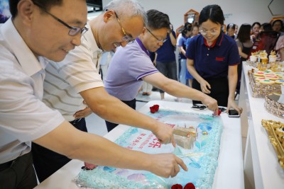 风雨兼程十七载，聚力同行再出发 ——天津利安隆新材料股份有限公司17周年庆