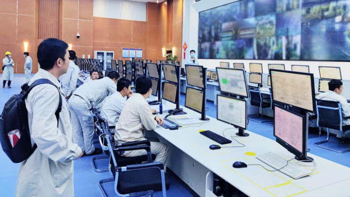 全程护航！利安隆保驾延安能化成功转产聚丙烯管材料T4401