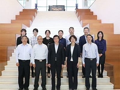天津大学捐赠活动