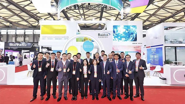 展宏涂，创未来！利安隆携创新抗老化方案亮相CHINACOAT2023