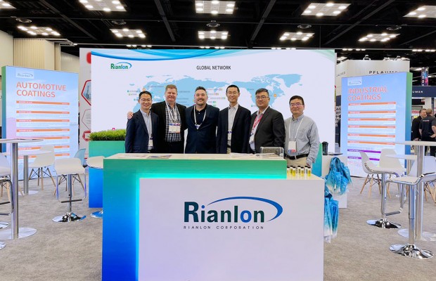 Rianlon Innovative Products Shine Bright at ACS 20