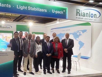 Rianlon's successful week at K 2022