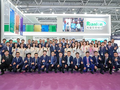 Goodbye and See You Again! CHINAPLAS Successfully Concluded in Shenzhen, Rianlon Embarks on a New Journey!