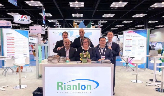Rianlon attends American Coatings Show 2022 (ACS)