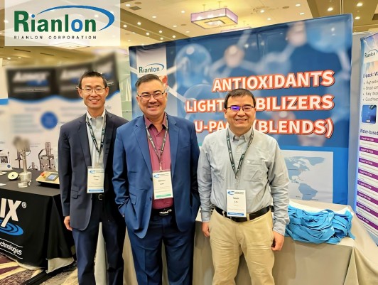 Rianlon Unveils Groundbreaking Anti-Aging Technologies at CTT 2024