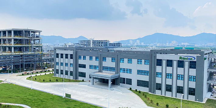 珠海工場